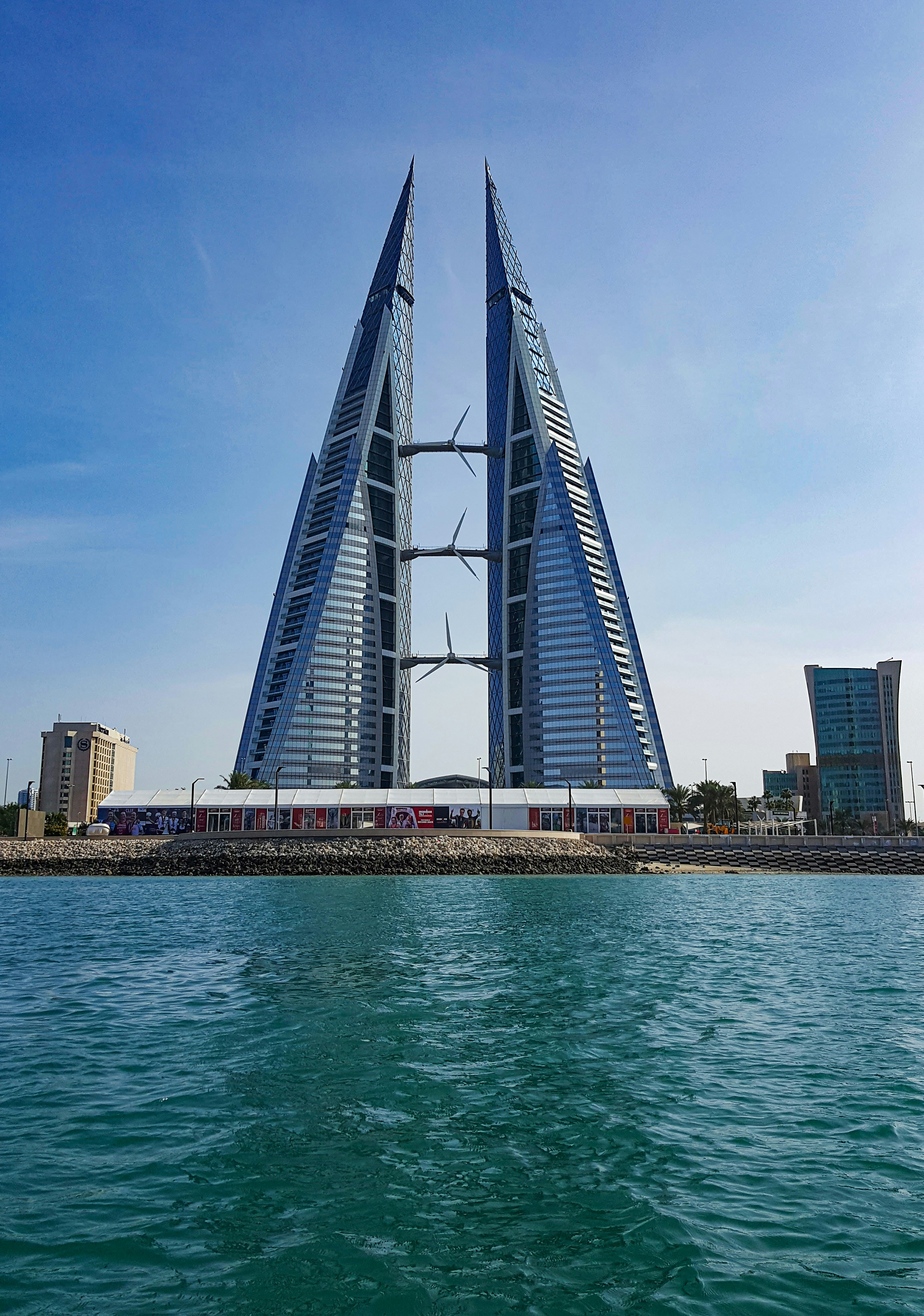 Reviews about real estate agencies in Manama, Bahrain
