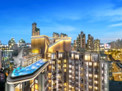 Image of The Quinn · Square Mile