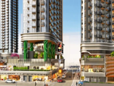 Image of The Quinn · Square Mile