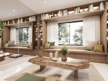 Image of COMO BOTANICA II