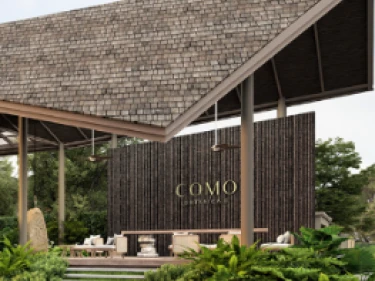 Image of COMO BOTANICA II