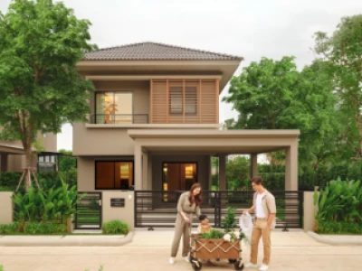 Image of COMO BOTANICA II