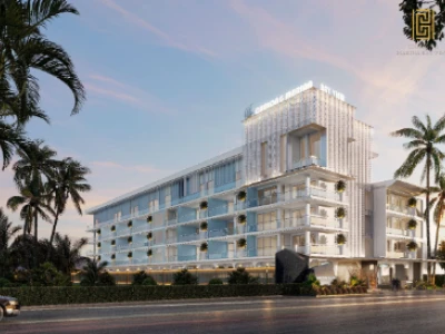 Image of Marina Bay View