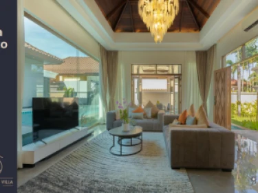 Image of Ocean Palms Villa Bangtao