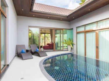 Image of Ocean Palms Villa Bangtao