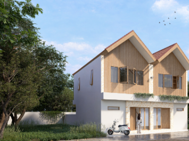 Image of Pungutan Townhouses