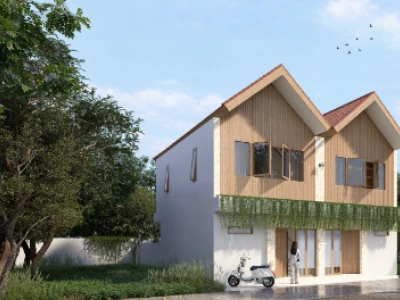 Image of Pungutan Townhouses