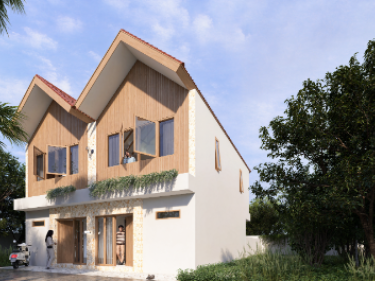 Image of Pungutan Townhouses