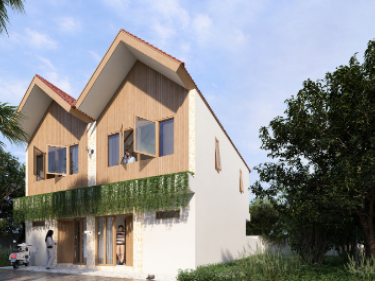 Image of Pungutan Townhouses