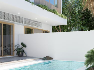 Image of Pungutan Townhouses