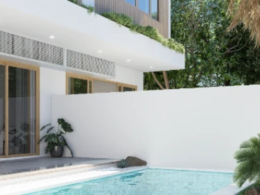 Image of Pungutan Townhouses