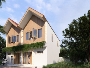 Image of Pungutan Townhouses