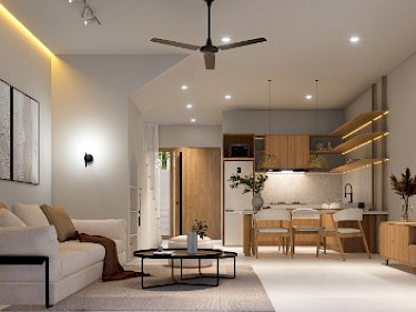 Image of Pungutan Townhouses