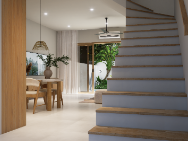 Image of Pungutan Townhouses