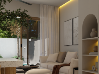 Image of Pungutan Townhouses