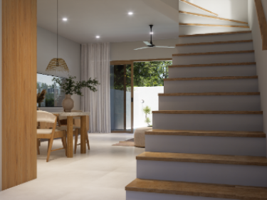 Image of Pungutan Townhouses