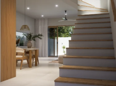 Image of Pungutan Townhouses