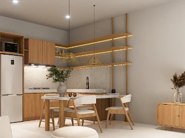 Image of Pungutan Townhouses