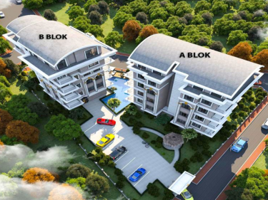 Image of My City Alanya Residence