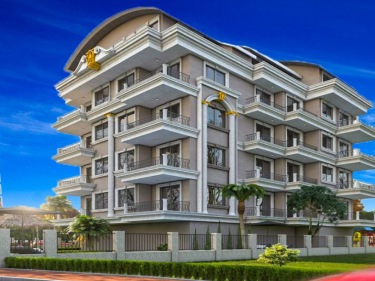 Image of My City Alanya Residence