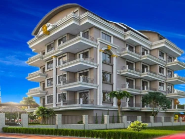 Image of My City Alanya Residence