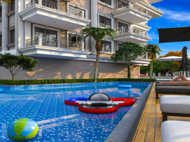 Image of My City Alanya Residence