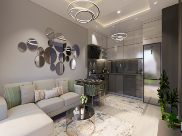 Image of My City Alanya Residence