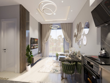 Image of My City Alanya Residence