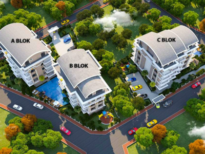 Image of My City Alanya Residence