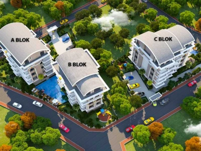 Image of My City Alanya Residence