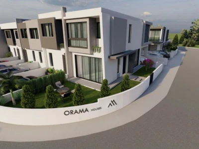 Image of ORAMA HOUSES