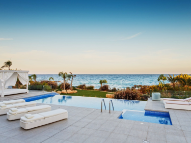 Image of Blue Waves Beachfront Residences