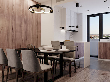 Image of INFINITY HOME