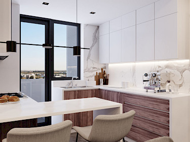 Image of INFINITY HOME