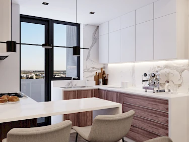 Image of INFINITY HOME