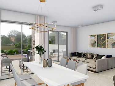 Image of Golden View Villas