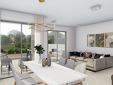 Image of Golden View Villas