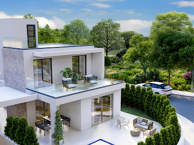 Image of Golden View Villas