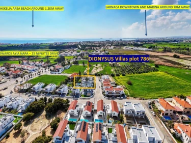 Image of PLOT 786 - DIONYSUS VILLAS