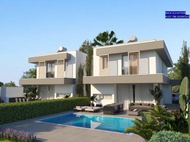 Image of PLOT 786 - DIONYSUS VILLAS