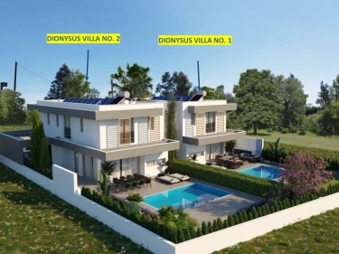 Image of PLOT 786 - DIONYSUS VILLAS