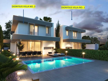Image of PLOT 786 - DIONYSUS VILLAS