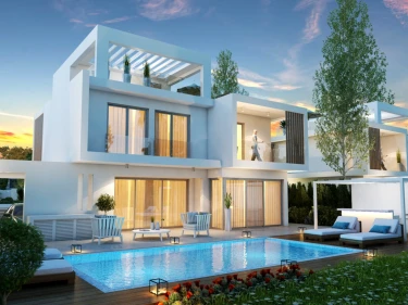 Image of GOLDEN BAY DELUXE VILLAS