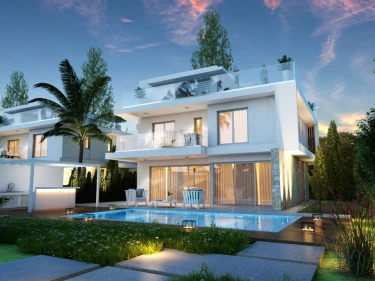 Image of GOLDEN BAY DELUXE VILLAS