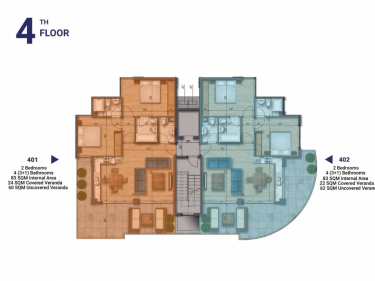 Image of Centro Residence (Plus 26)