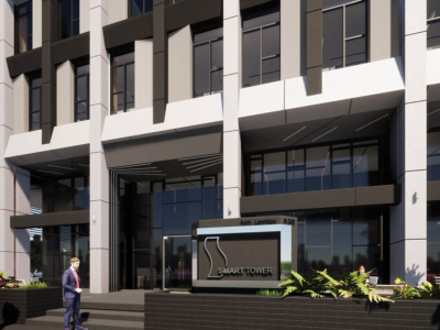 Image of Smart Tower