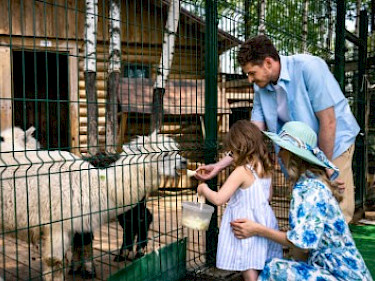 Image of Ruza Family Park