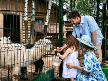 Image of Ruza Family Park