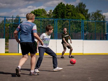 Image of Ruza Family Park