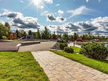 Image of Renessance Park